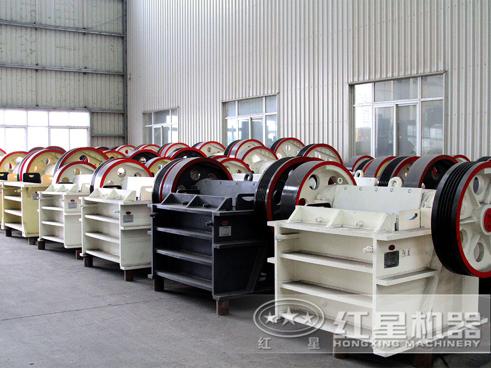 1215鄂式破碎機(jī) 1215鄂式破碎機(jī)