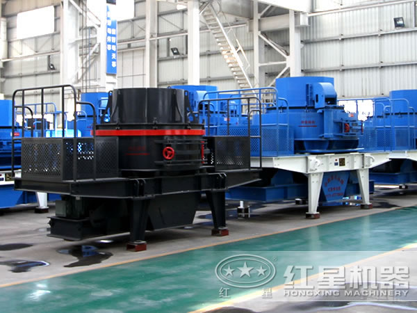 VSI制砂機(jī) VSI制砂機(jī)