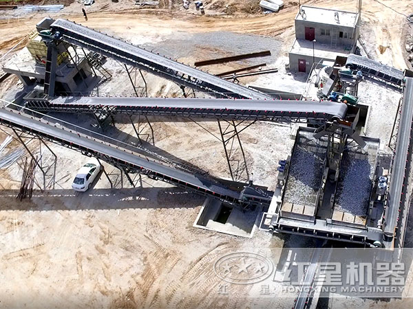 花崗巖破碎加工項(xiàng)目 花崗巖破碎加工項(xiàng)目