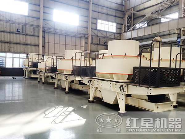 鵝卵石制砂機(jī) 鵝卵石制砂機(jī)