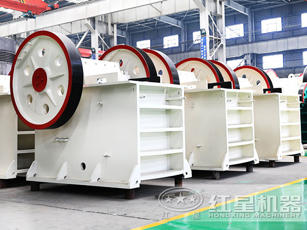 鄂式破碎機 鄂式破碎機
