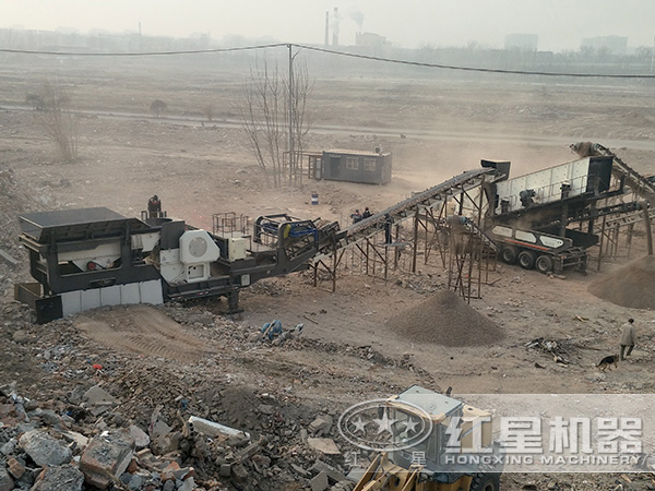 移動(dòng)破作業(yè)現(xiàn)場 移動(dòng)破作業(yè)現(xiàn)場