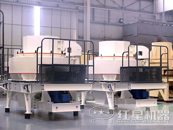 vsi系列立軸沖擊式制砂機(jī) vsi系列立軸沖擊式制砂機(jī)