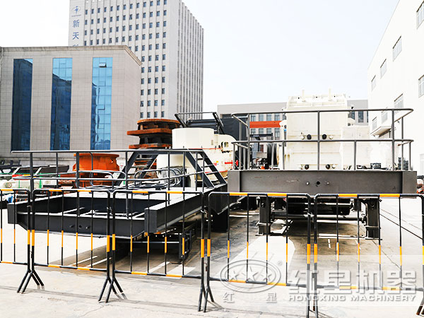 移動車載制砂機(jī) 移動車載制砂機(jī)