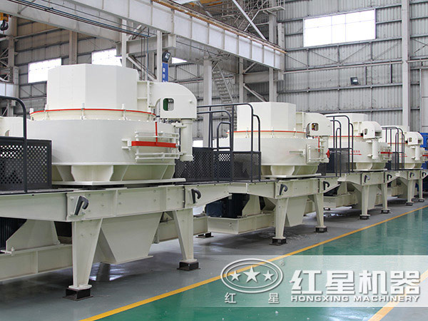 砂石小型制砂機(jī) 砂石小型制砂機(jī)