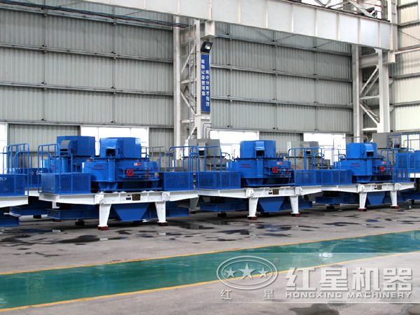 環(huán)保機制砂機器 環(huán)保機制砂機器