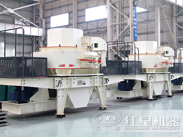 沖擊式制砂機 沖擊式制砂機