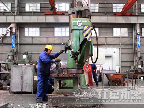 紅星生產(chǎn)車間圖 紅星生產(chǎn)車間圖