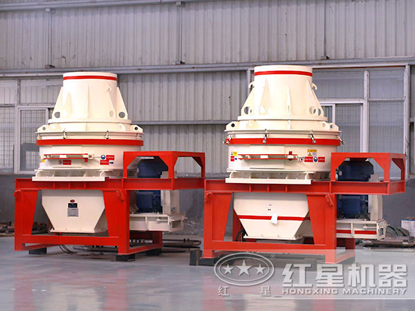 小型沖擊式制砂機(jī) 小型沖擊式制砂機(jī)