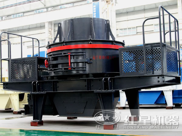 小型環(huán)保石頭制砂機 小型環(huán)保石頭制砂機