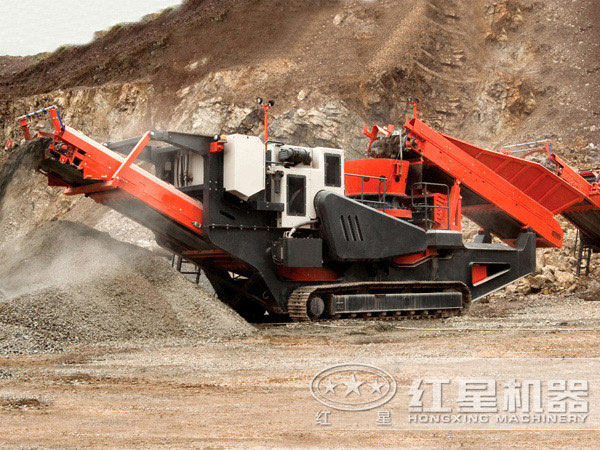 移動(dòng)式城市垃圾破碎站生產(chǎn)現(xiàn)場 移動(dòng)式城市垃圾破碎站生產(chǎn)現(xiàn)場