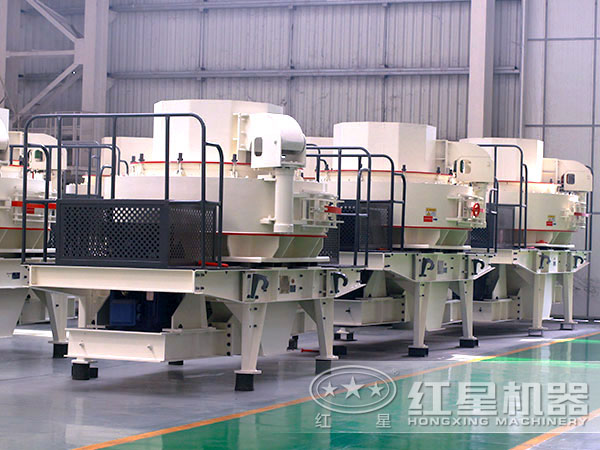 沖擊式制砂機 沖擊式制砂機