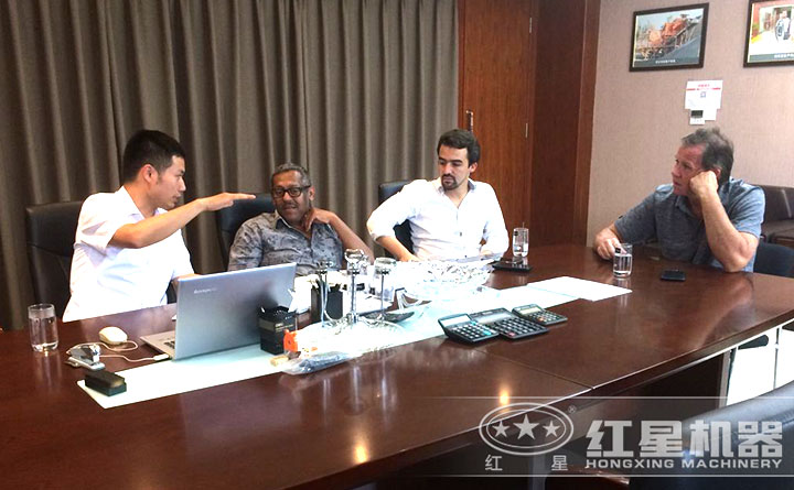 了解、選購流動制沙機(jī)的用戶