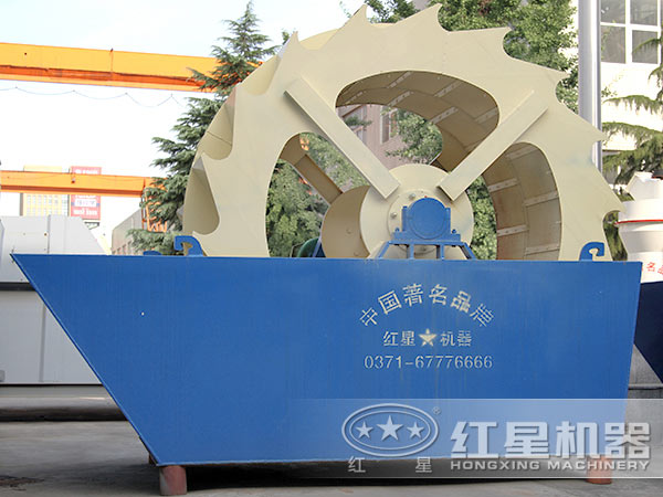 制砂生產(chǎn)線洗沙設(shè)備-洗砂機 制砂生產(chǎn)線洗沙設(shè)備-洗砂機