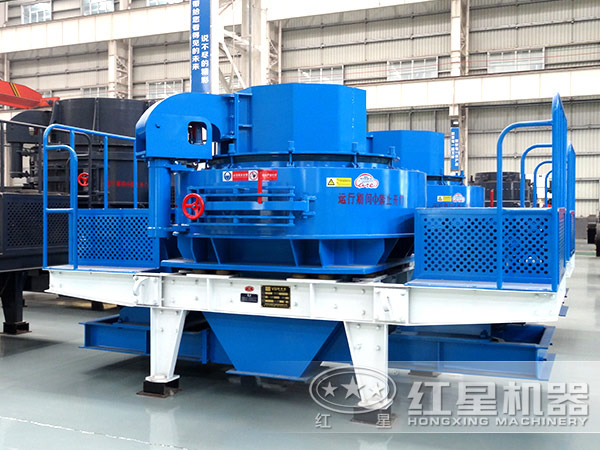 plc立軸沖擊式制砂機(jī) plc立軸沖擊式制砂機(jī)