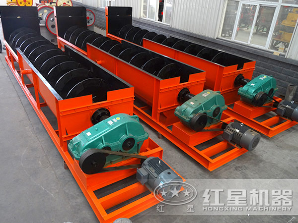螺旋洗砂機(jī) 螺旋洗砂機(jī)