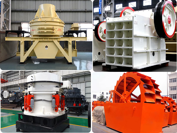 制砂生產(chǎn)線主要設(shè)備 制砂生產(chǎn)線主要設(shè)備