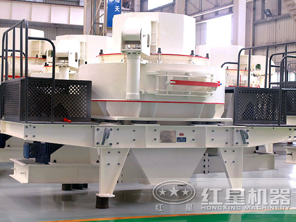 碎料制砂機(jī) 碎料制砂機(jī)