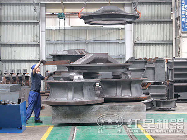 紅星機(jī)器車間 紅星機(jī)器車間