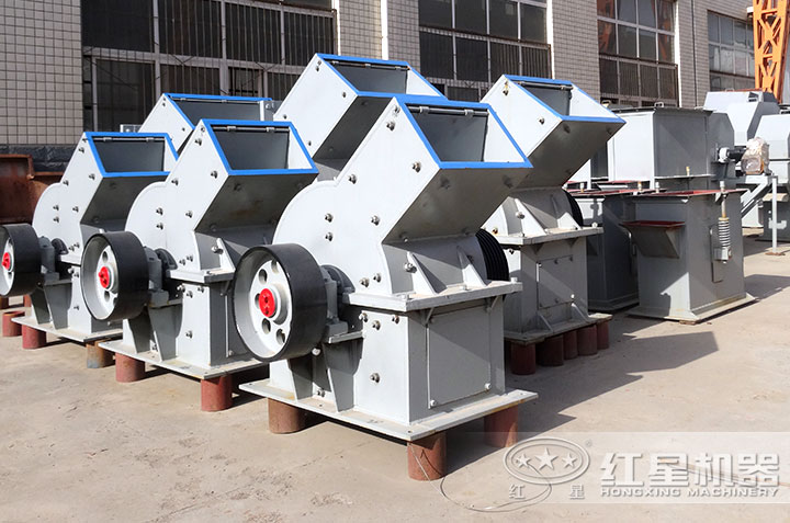 規(guī)格型號(hào)不同的錘破 規(guī)格型號(hào)不同的錘破