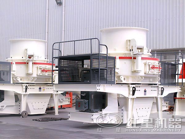 HVI沖擊式制沙、整形機(jī)