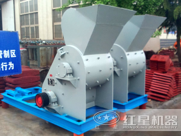 雙級破碎機 雙級破碎機