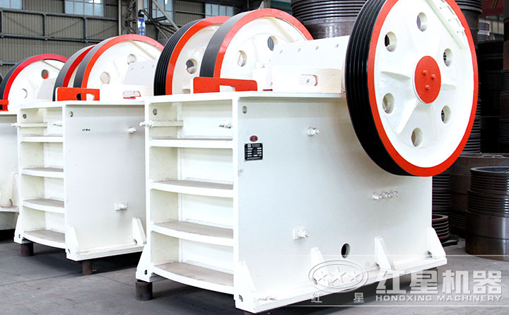 小型顎式碎沙機 小型顎式碎沙機