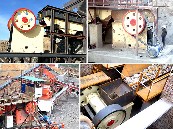 PE400×600硅石破碎機(jī)生產(chǎn)現(xiàn)場(chǎng) PE400×600硅石破碎機(jī)生產(chǎn)現(xiàn)場(chǎng)