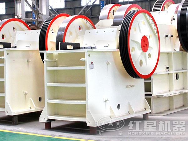 顎式破碎機(jī) 顎式破碎機(jī)