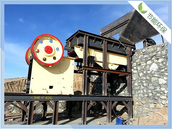 750×1060顎式破碎機(jī)安裝 750×1060顎式破碎機(jī)安裝