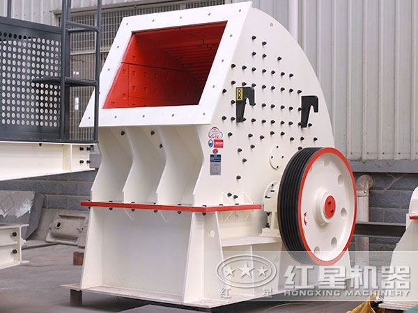 錘式破碎機(jī) 錘式破碎機(jī)