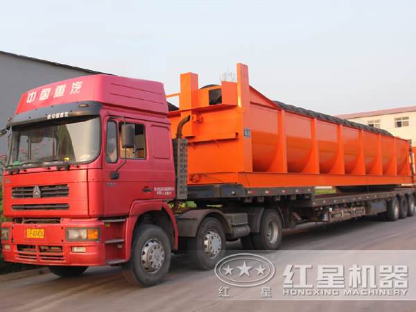 螺旋式洗砂機(jī)發(fā)貨 螺旋式洗砂機(jī)發(fā)貨