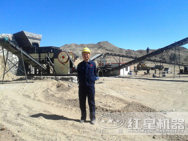 600×750顎破生產(chǎn)線(xiàn)現(xiàn)場(chǎng) 600×750顎破生產(chǎn)線(xiàn)現(xiàn)場(chǎng)