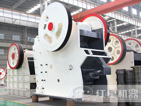 顎式破碎機(jī) 顎式破碎機(jī)