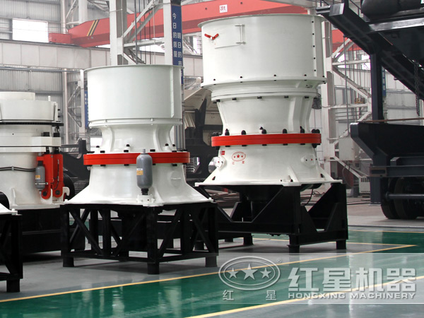 圓錐破碎機(jī) 圓錐破碎機(jī)