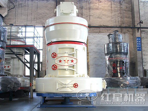 雷蒙磨粉機 雷蒙磨粉機