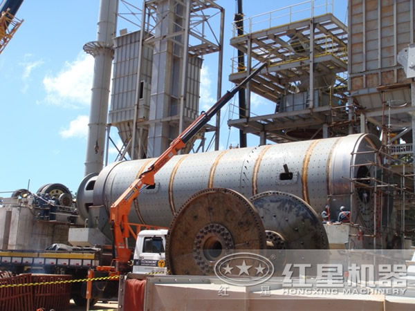 紅星水泥生產(chǎn)線設(shè)備作業(yè)現(xiàn)場(chǎng) 紅星水泥生產(chǎn)線設(shè)備作業(yè)現(xiàn)場(chǎng)