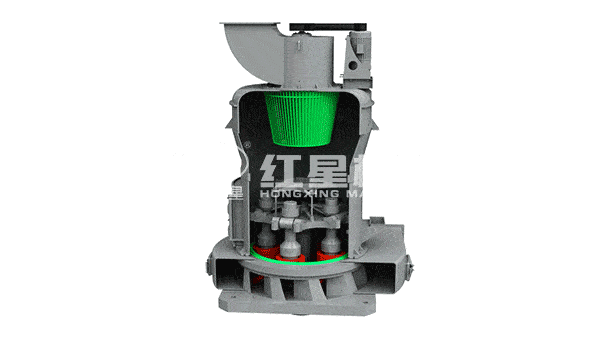 雷蒙機(jī)工作原理 雷蒙機(jī)工作原理