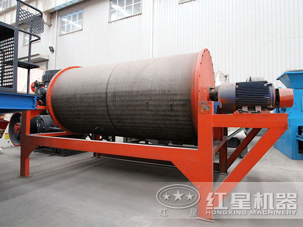 配有電機的磁選設(shè)備