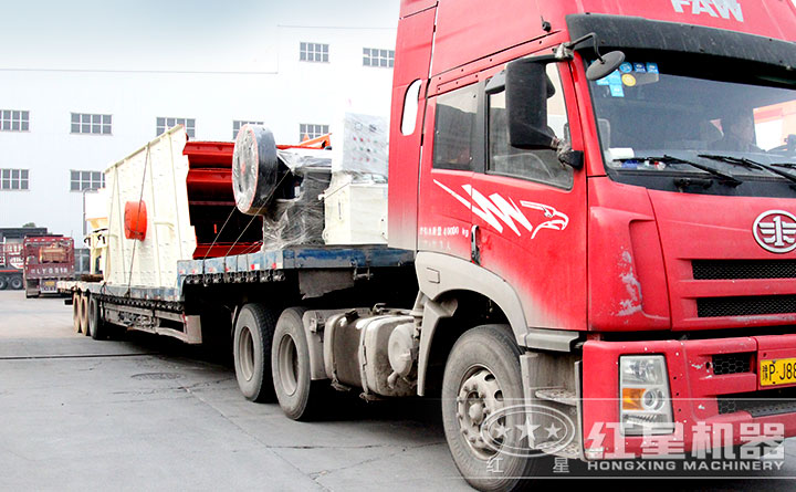 鄂破裝車(chē)準(zhǔn)備發(fā)貨 鄂破裝車(chē)準(zhǔn)備發(fā)貨