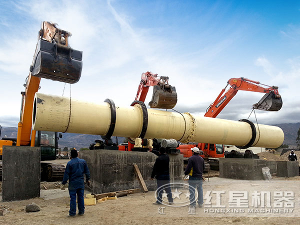 現(xiàn)場(chǎng)指導(dǎo)設(shè)備的安裝 現(xiàn)場(chǎng)指導(dǎo)設(shè)備的安裝