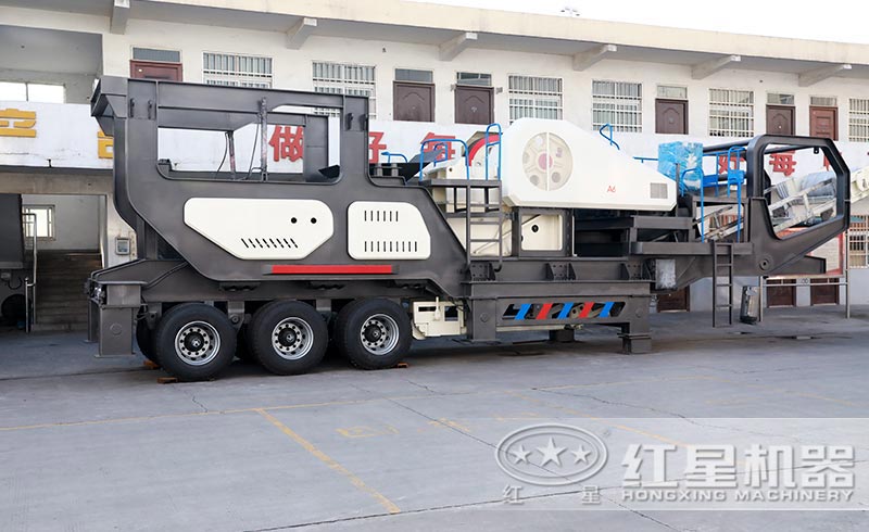 配顎破的石子流動(dòng)粉碎機(jī) 配顎破的石子流動(dòng)粉碎機(jī)