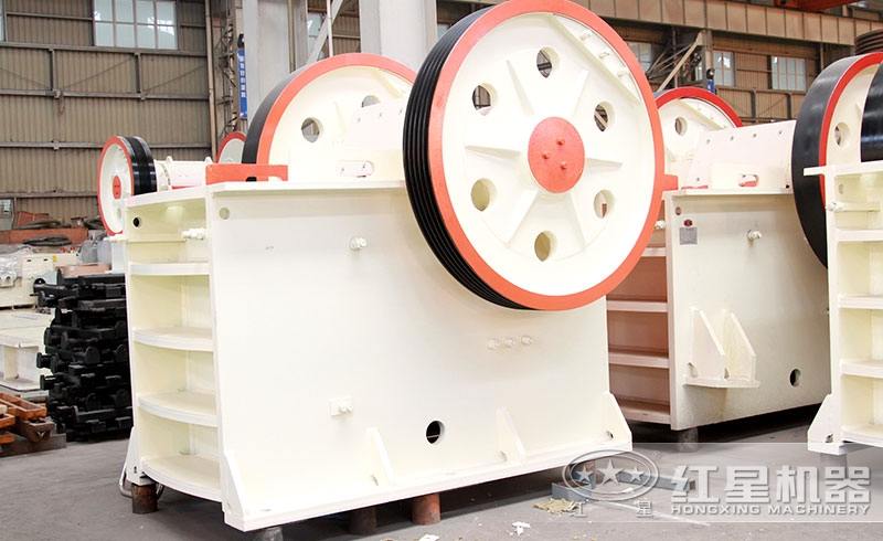 顎式破碎機(jī) 顎式破碎機(jī)
