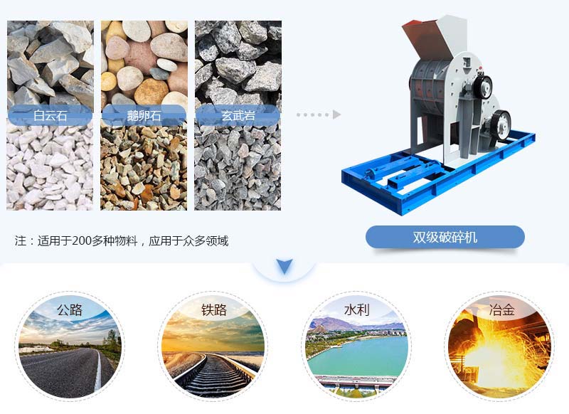 雙級破應(yīng)用范圍 雙級破應(yīng)用范圍