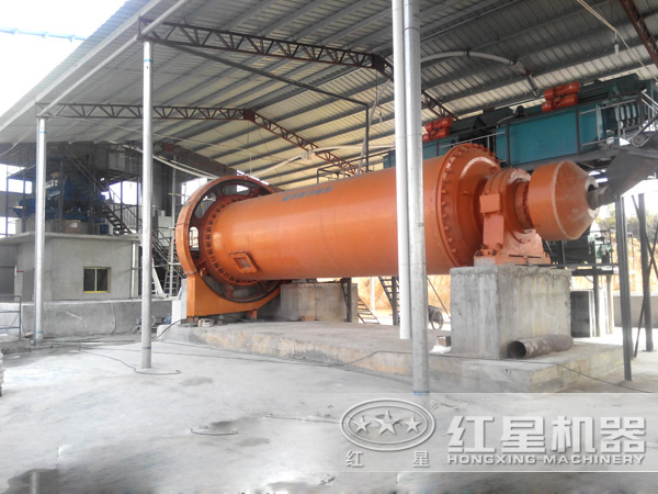 棒磨機(jī)客戶現(xiàn)場(chǎng) 棒磨機(jī)客戶現(xiàn)場(chǎng)