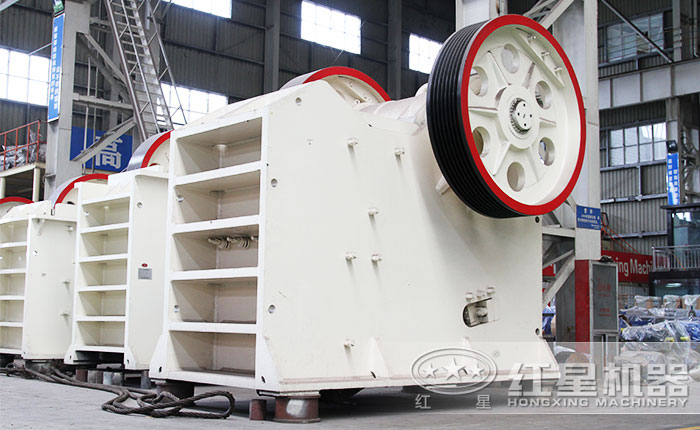 顎式破碎機 顎式破碎機