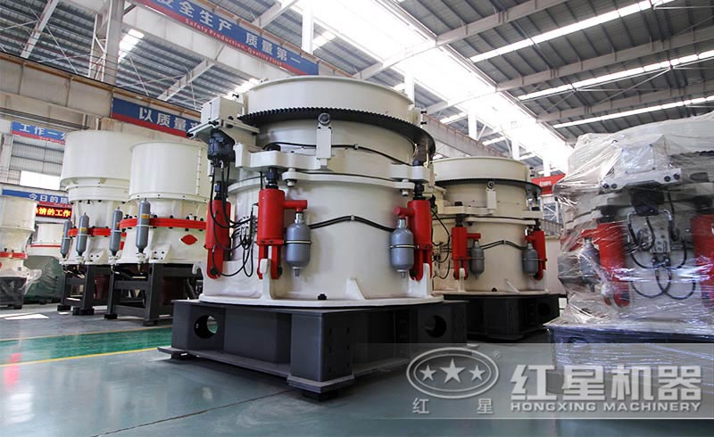 圓錐破碎機(jī) 圓錐破碎機(jī)