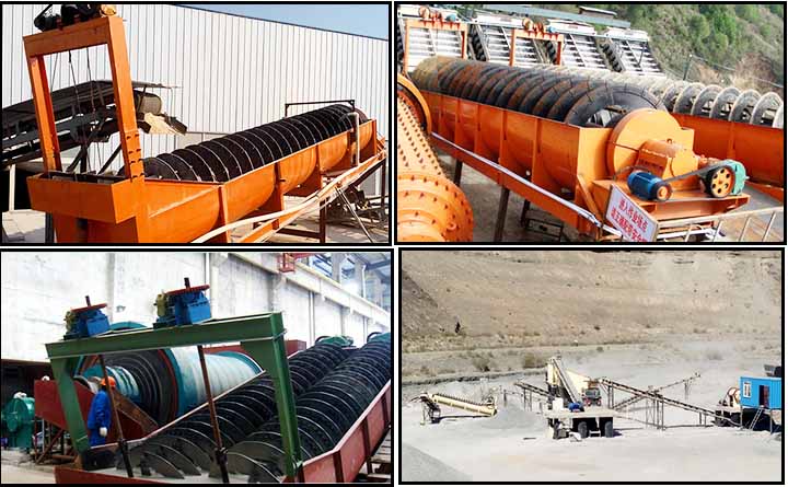 不同地區(qū)洗石現(xiàn)場 不同地區(qū)洗石現(xiàn)場