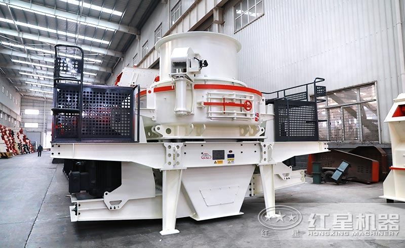 制砂、整形設(shè)備