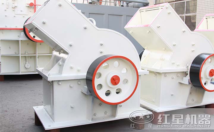 錘式破碎機(jī) 錘式破碎機(jī)